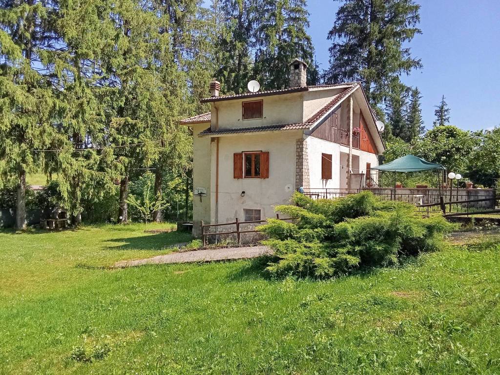 Villa a Piglio in valle pagliacci - Foto 2