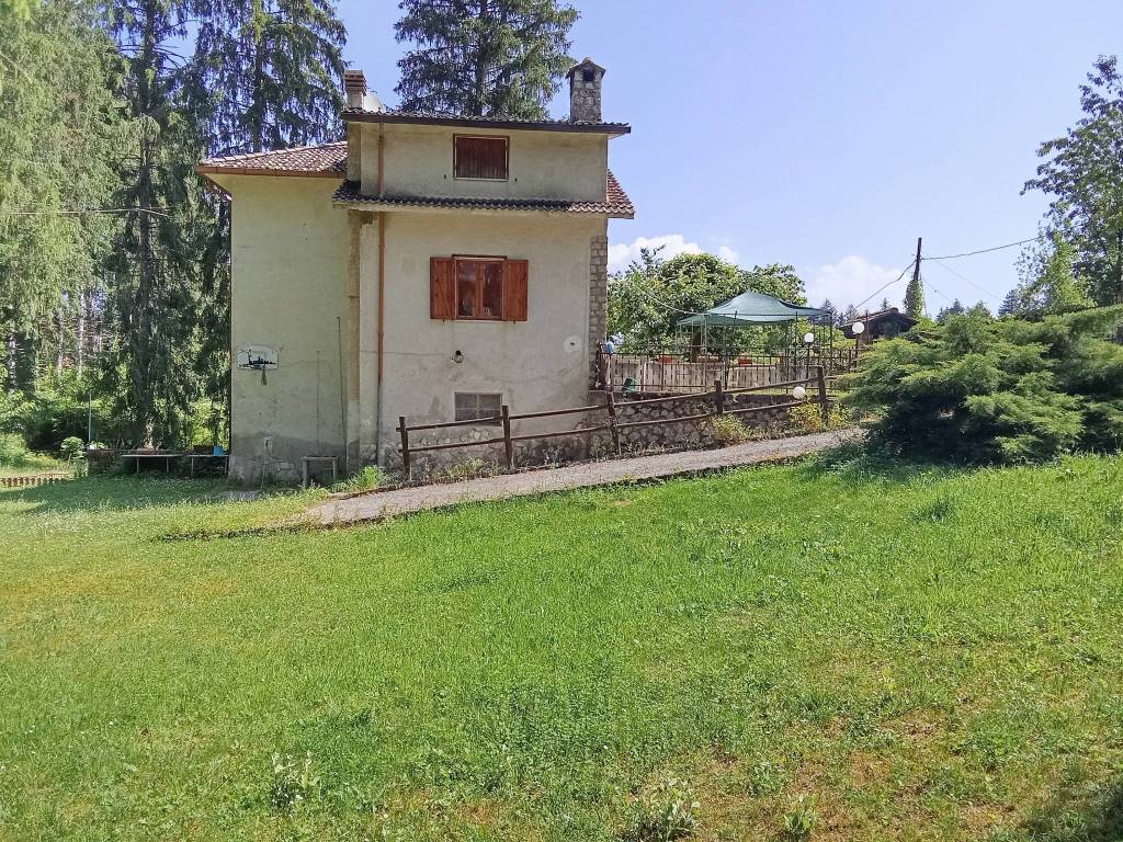 Villa a Piglio in valle pagliacci - Foto 4