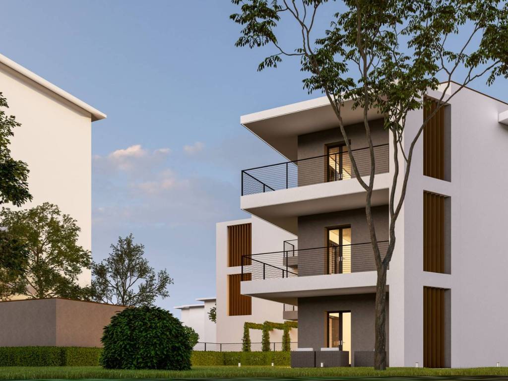 Appartamento a Arona in Via Vittorio Veneto, 32 - Foto 4