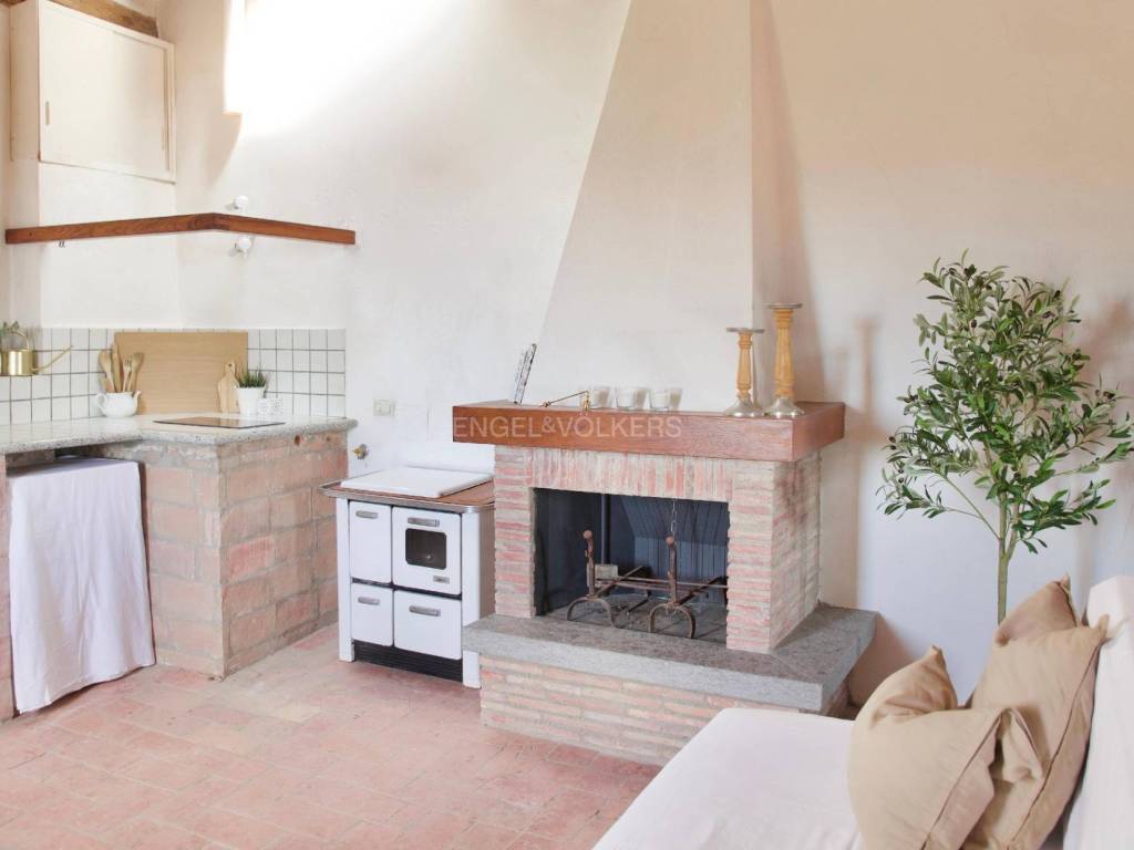 Appartamento a Massa marittima in Via Posta Vecchia, 6 - Foto 2