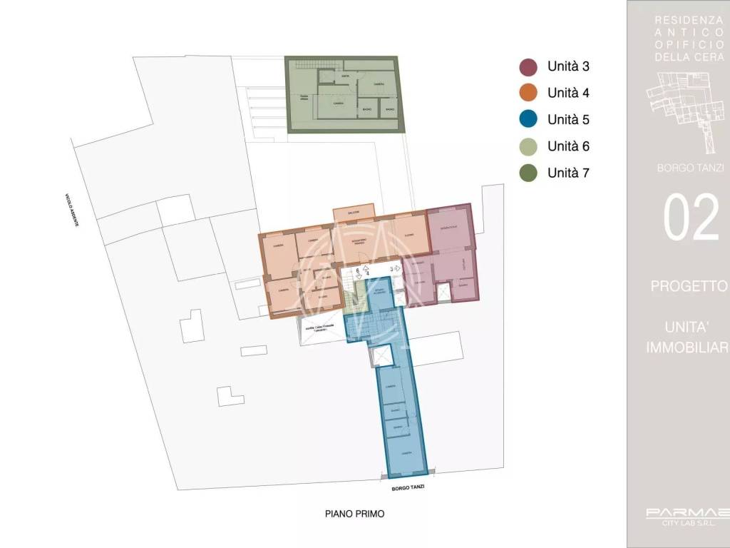Appartamento a Parma - Foto 2