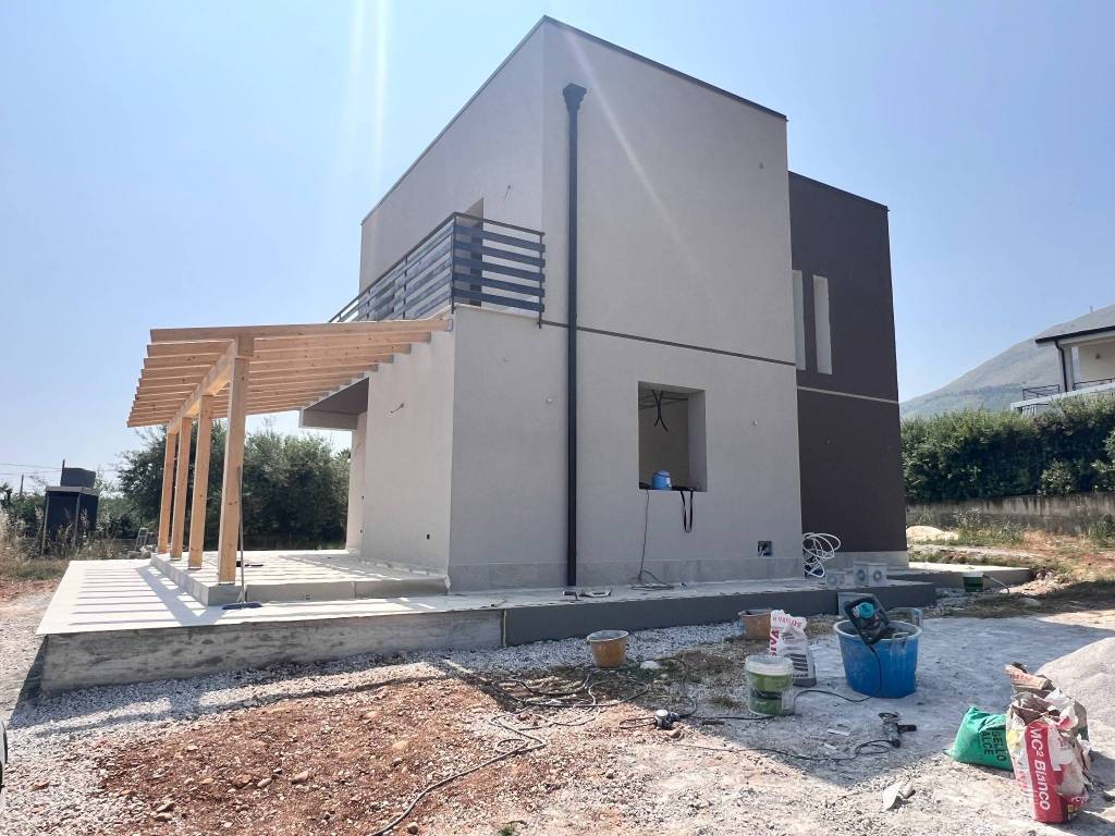 Villa a Altavilla milicia in Via Portella Daino 4 - Foto 2