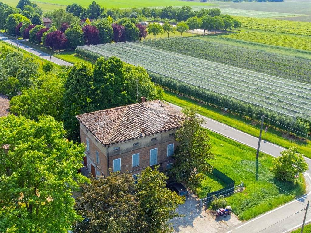 Casa indipendente a Campogalliano in Via Chiesa Panzano, 15 - Foto 4