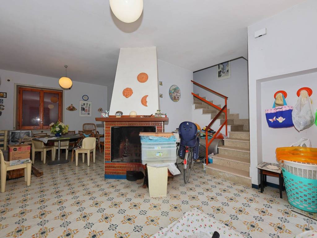 Villetta a schiera a Capaccio paestum in Via Amerigo Vespucci - Foto 5