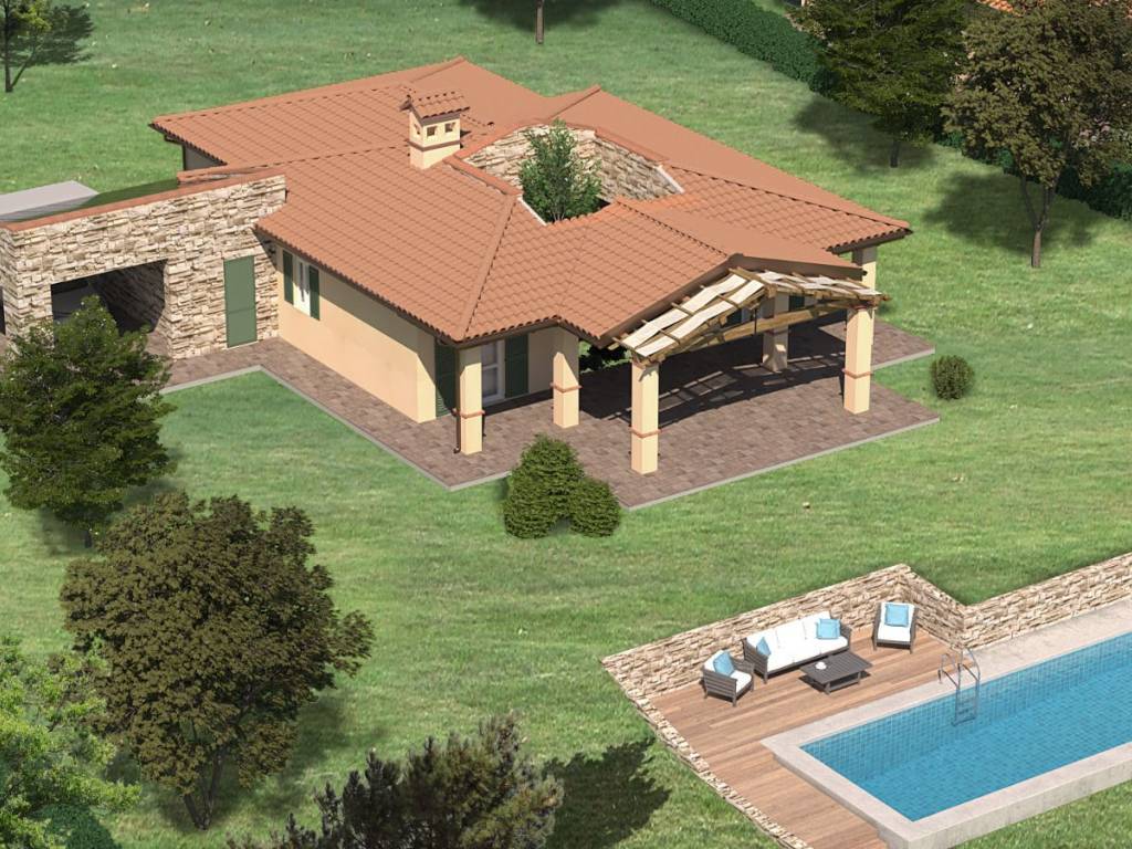Villa a Grosseto in Strada Provinciale Scansanese - Foto 2