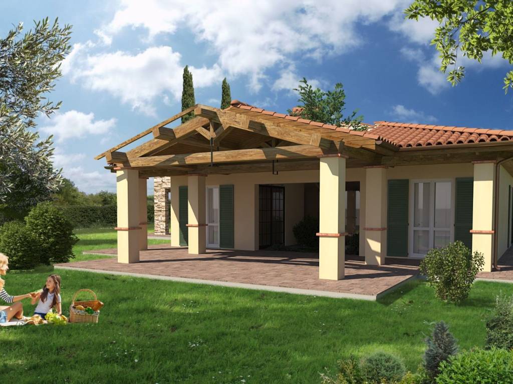Villa a Grosseto in Strada Provinciale Scansanese - Foto 3