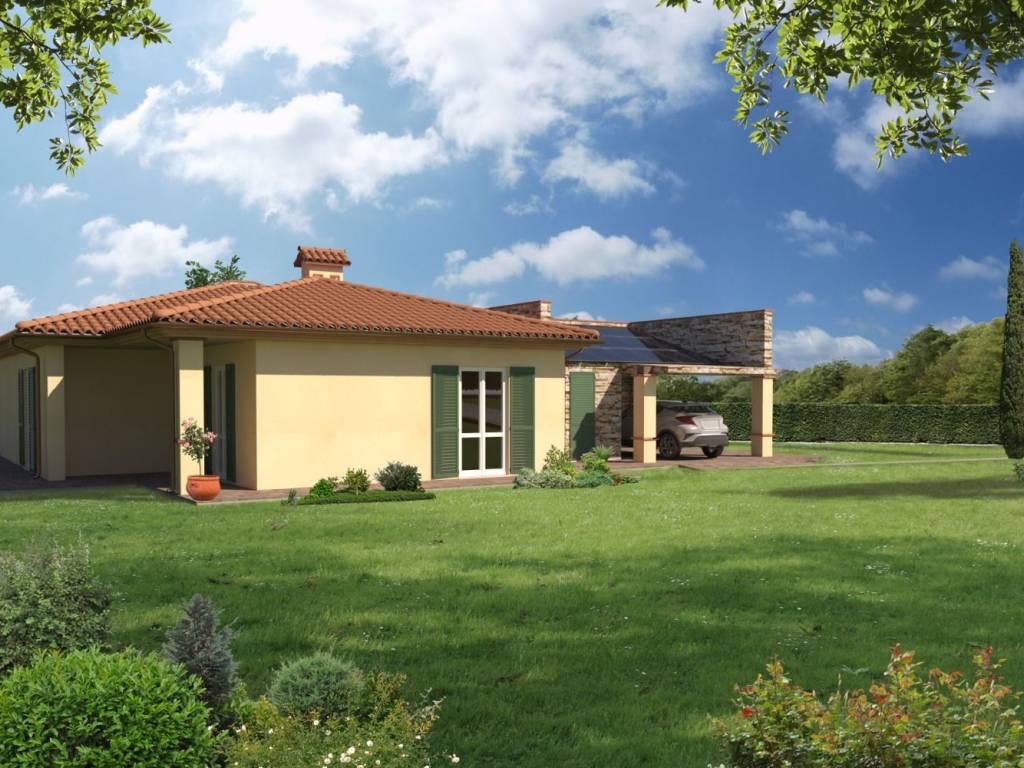 Villa a Grosseto in Strada Provinciale Scansanese - Foto 4
