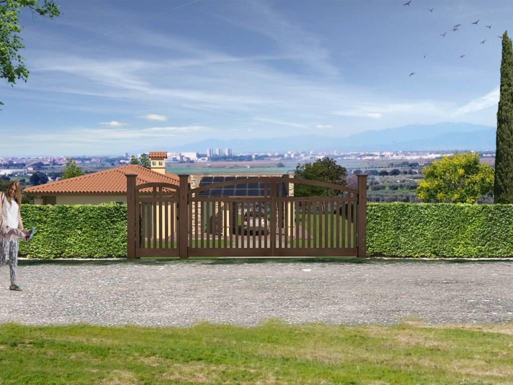 Villa a Grosseto in Strada Provinciale Scansanese - Foto 5
