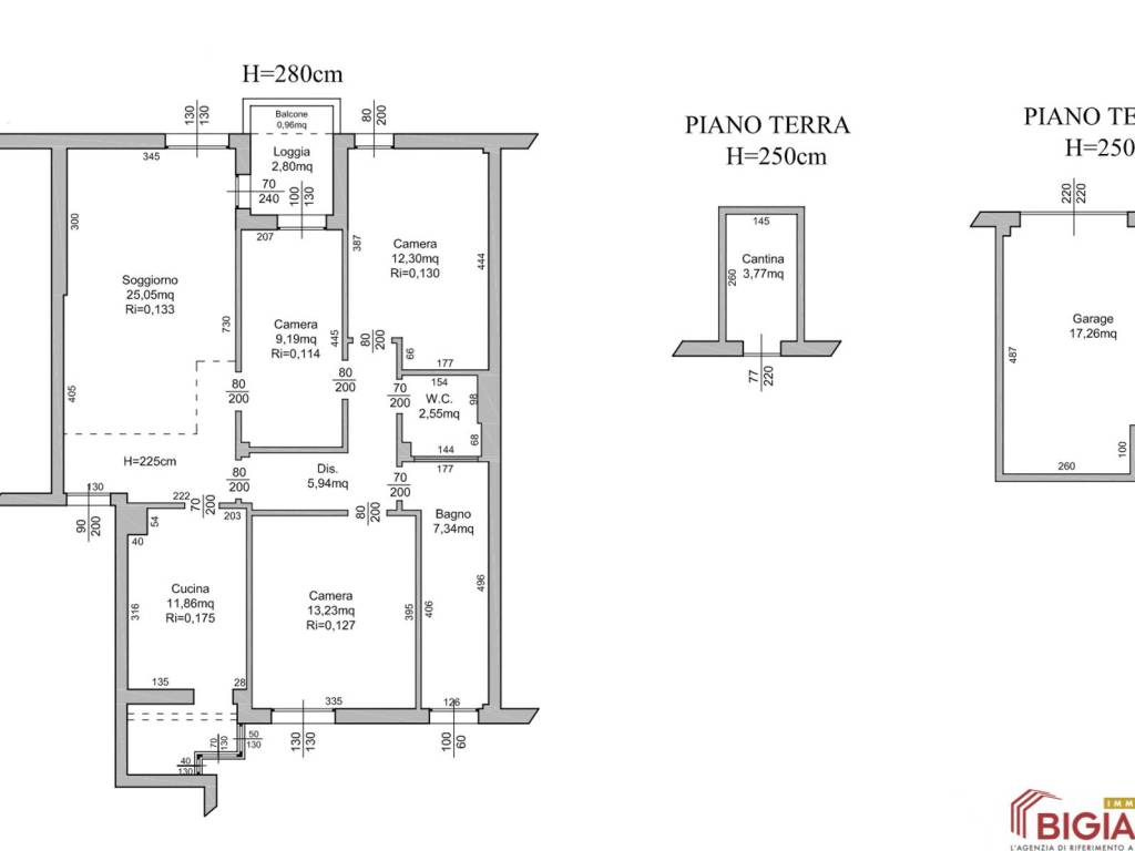 Appartamento a Rimini in Via dell'Abete, 34 - Foto 4