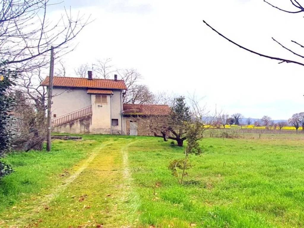 Rustico / casale a Acquapendente in Strada Torre Alfina S.N.C. - Foto 3