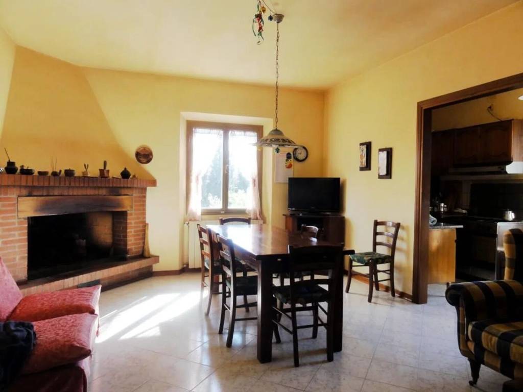Rustico / casale a Acquapendente in Vicino San Casciano Dei Bagni - Foto 5
