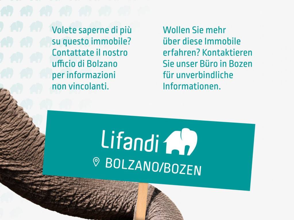 Immobile a Bolzano in Viale Druso - Drususallee - Foto 2