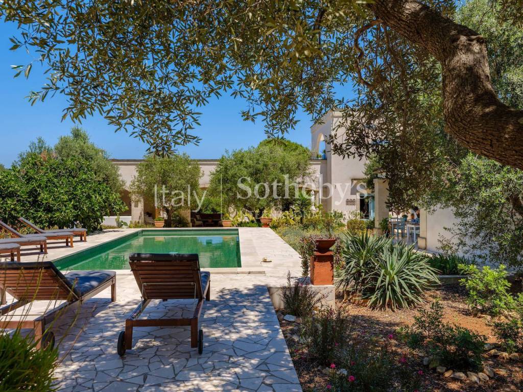 Villa a Carovigno in Contrada Valente - Foto 2