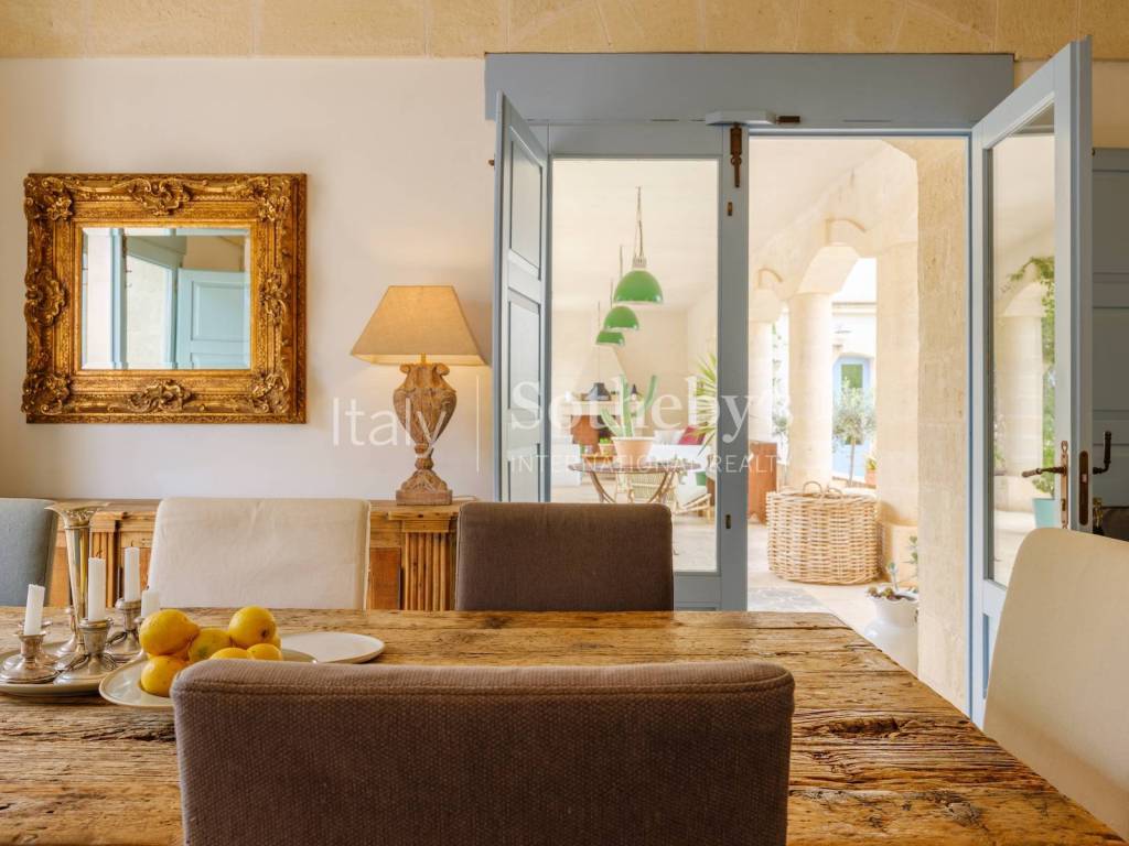 Villa a Carovigno in Contrada Valente - Foto 3