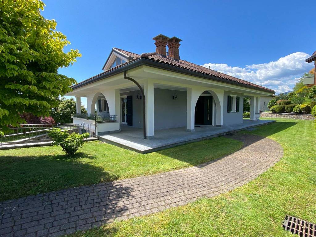 Villa a Arizzano in Via Meschiavino, 23 - Foto 5