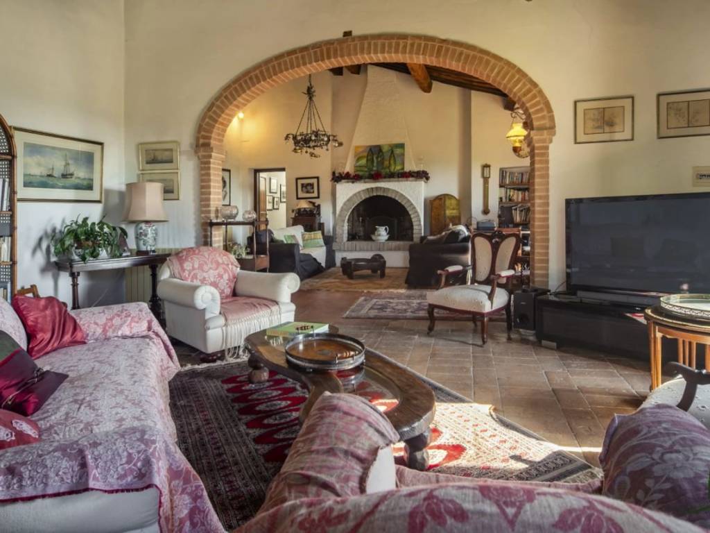 Villa a Castel del piano in via della pace , - Foto 3