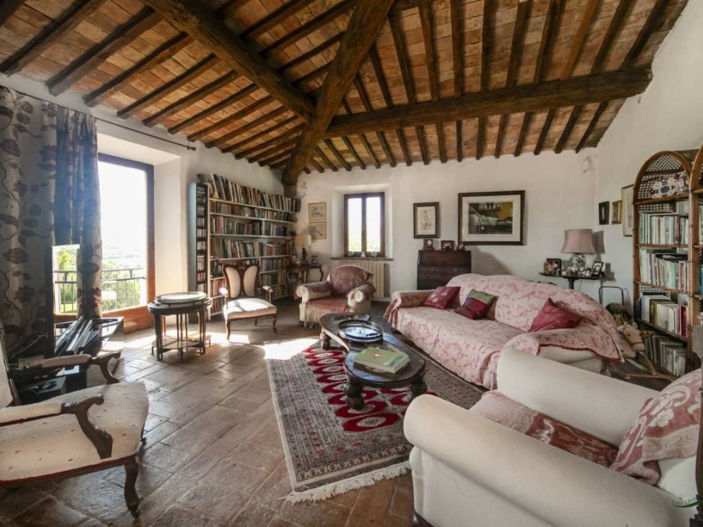 Villa a Castel del piano in via della pace , - Foto 4