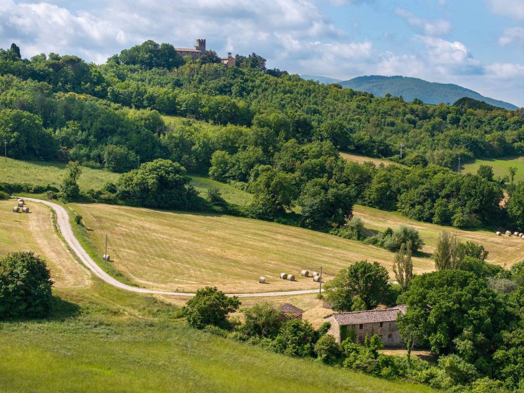 Rustico / casale a Umbertide in Località Serra - Foto 2
