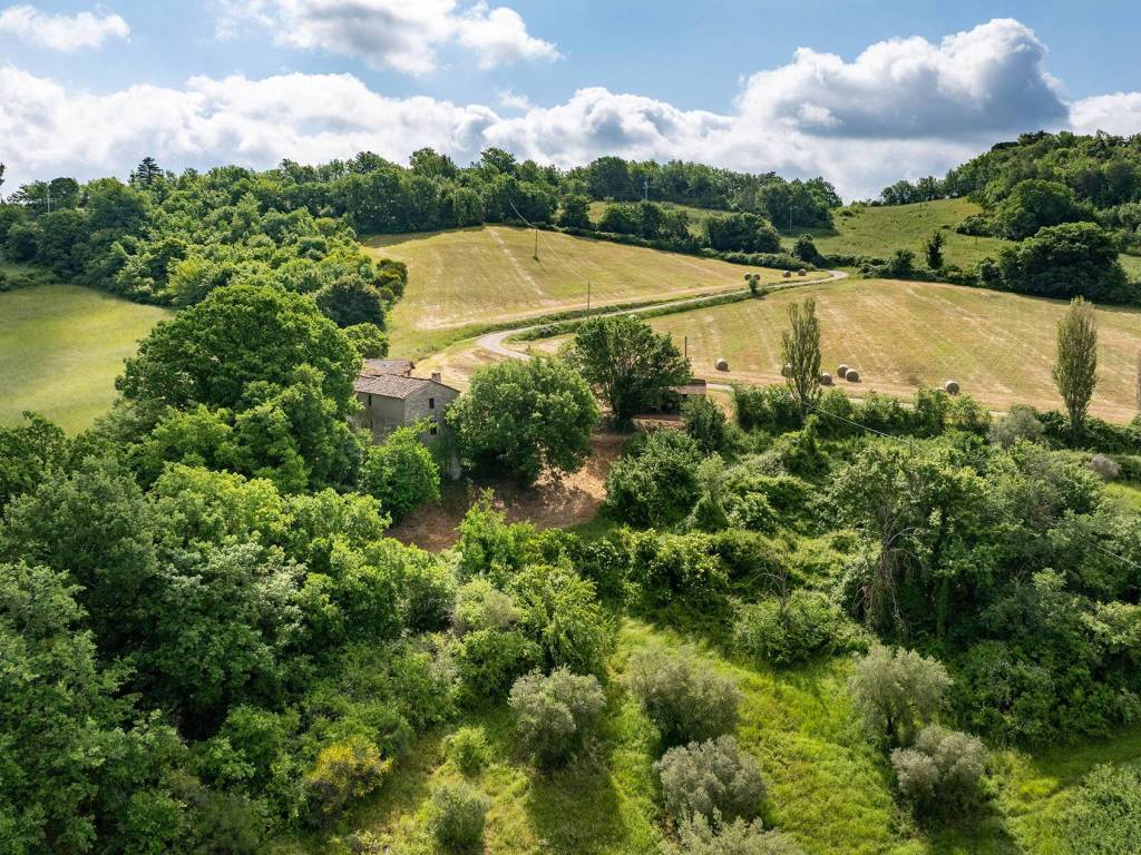 Rustico / casale a Umbertide in Località Serra - Foto 3