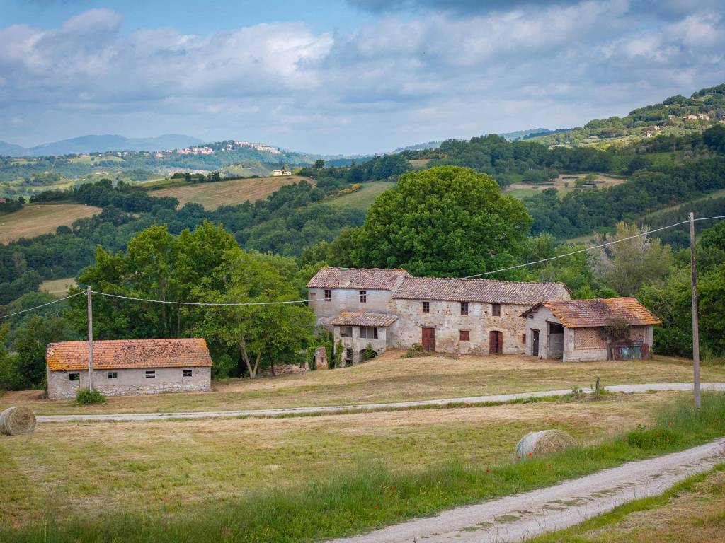 Rustico / casale a Umbertide in Località Serra - Foto 4