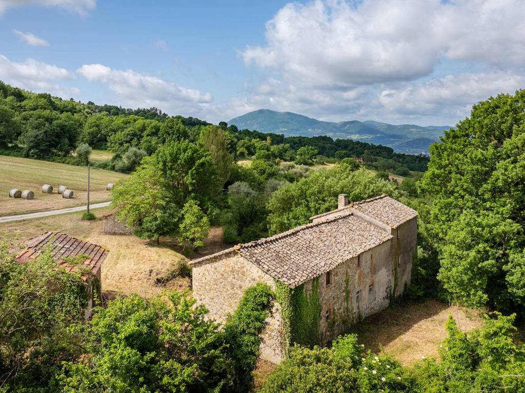 Rustico / casale a Umbertide in Località Serra - Foto 5
