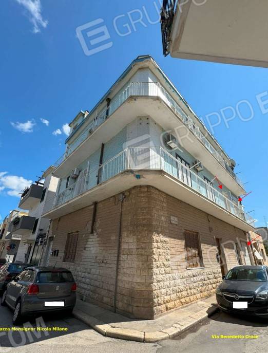 Appartamento a Modugno in Piazza Don Nicola Milano, 5 - Foto 3