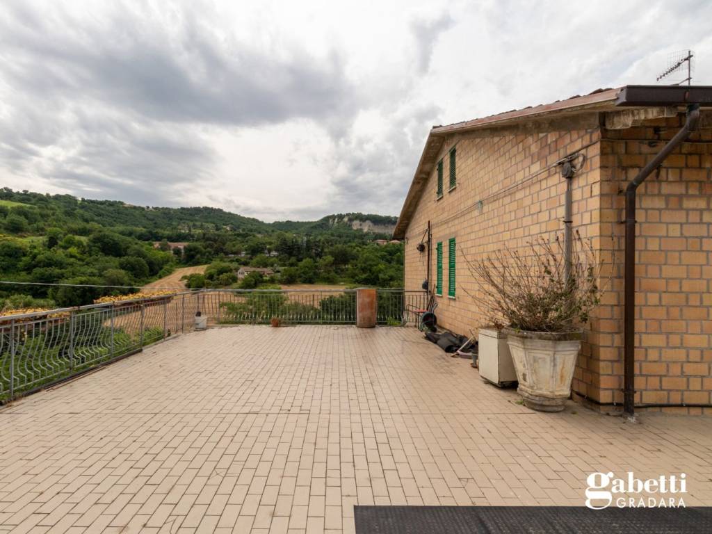 Casa indipendente a Urbino in Via Urbinate, snc - Foto 3