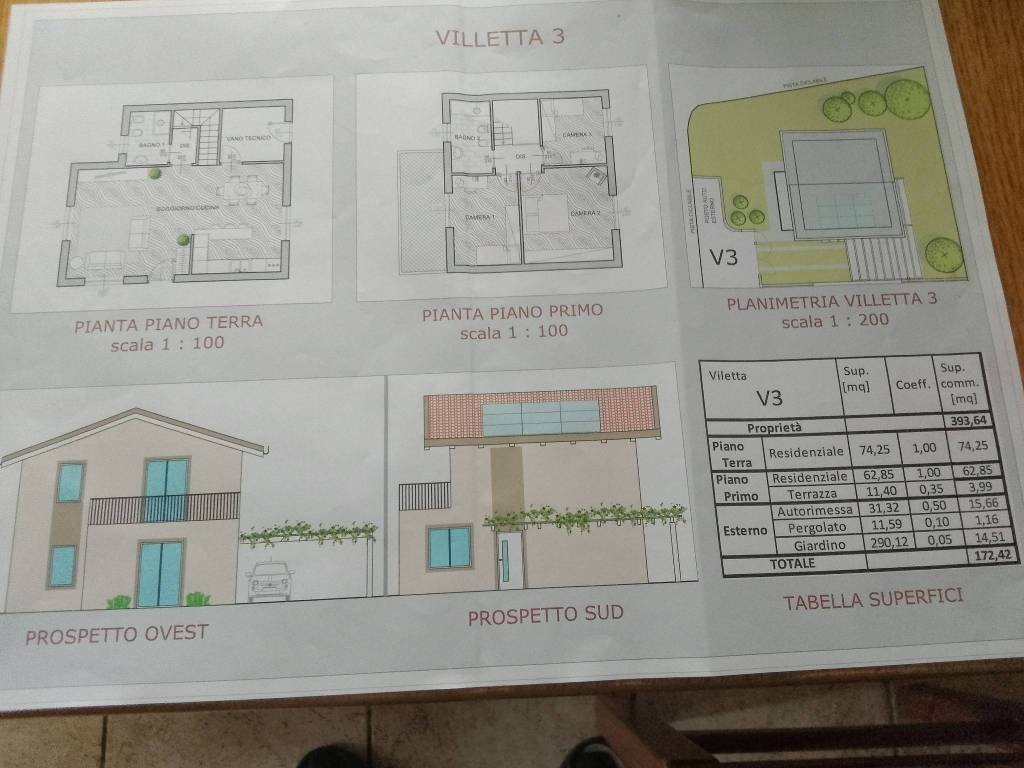 Villa a Comabbio in Via dei Bernasc - Foto 5