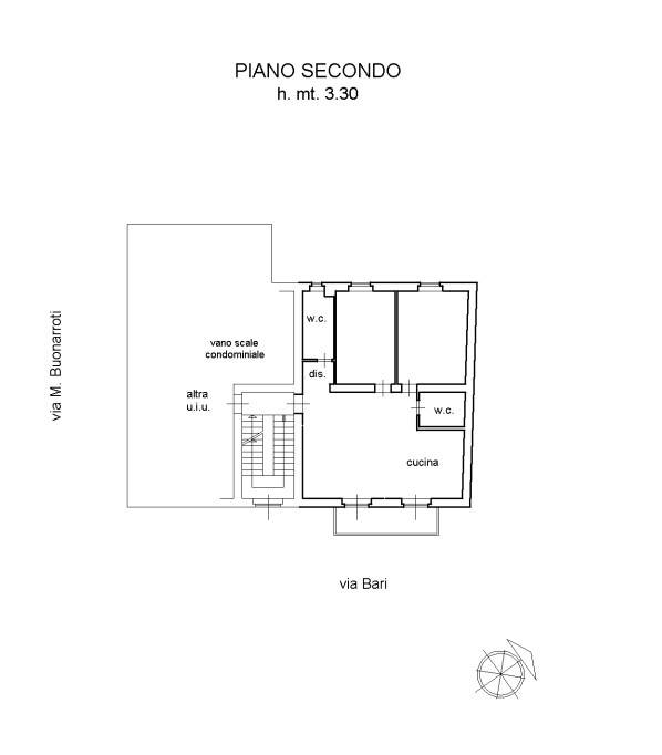 Appartamento a Bitetto in Via Bari, 61 - Foto 5