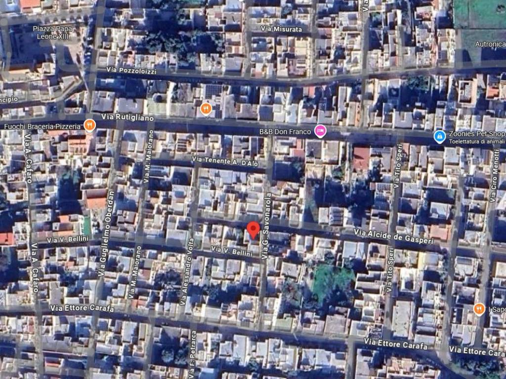 Appartamento a Adelfia in Via Girolamo Savonarola, 7 - Foto 5