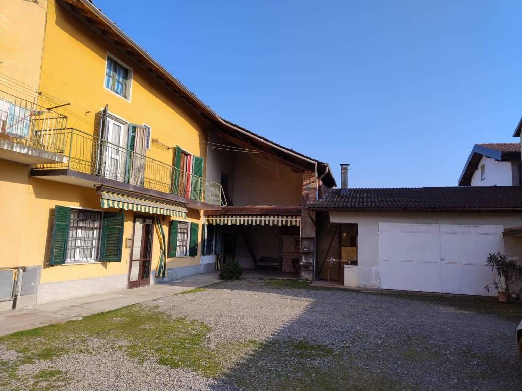 Casa indipendente a Basaluzzo in Via Guglielmo Marconi - Foto 2