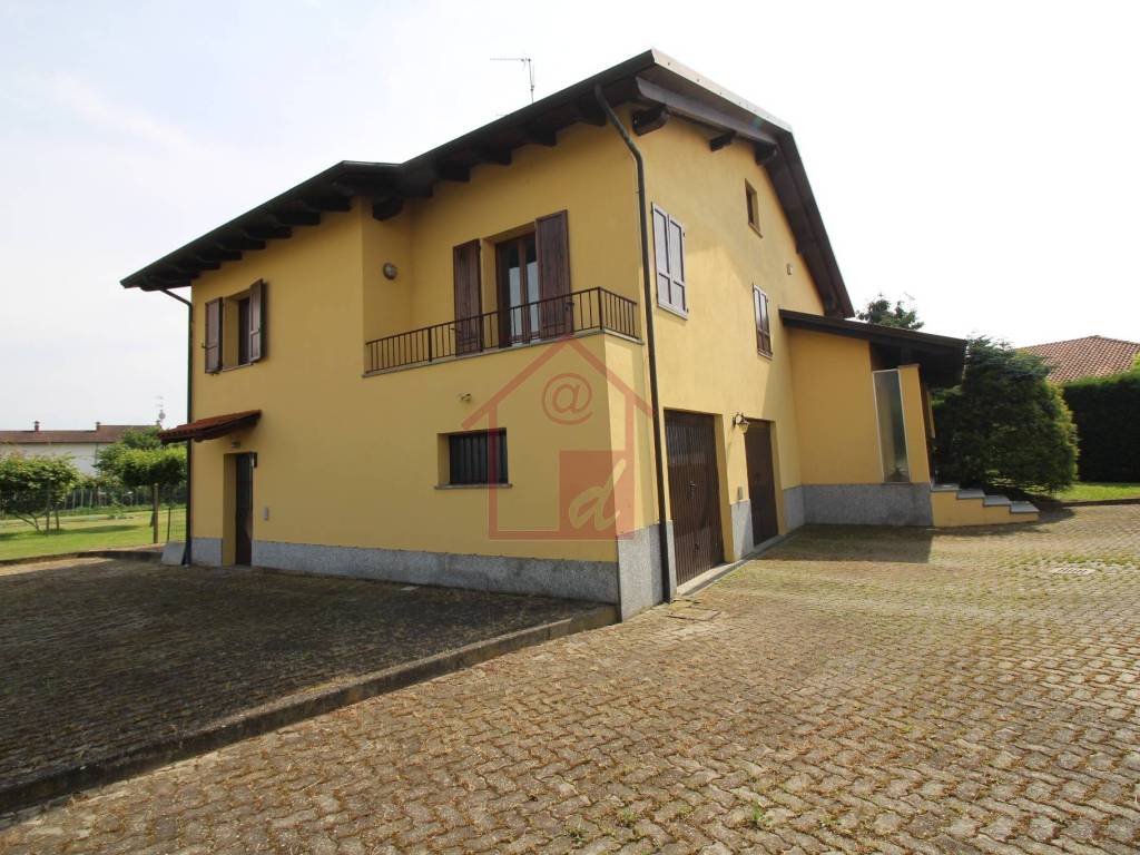 Villa a Vinzaglio in Via Vietti, 10 - Foto 2