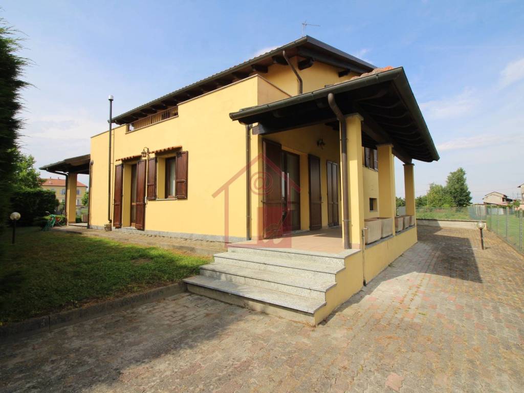 Villa a Vinzaglio in Via Vietti, 10 - Foto 3