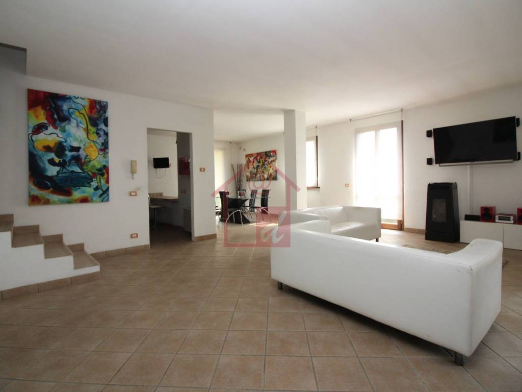 Villa a Vinzaglio in Via Vietti, 10 - Foto 5