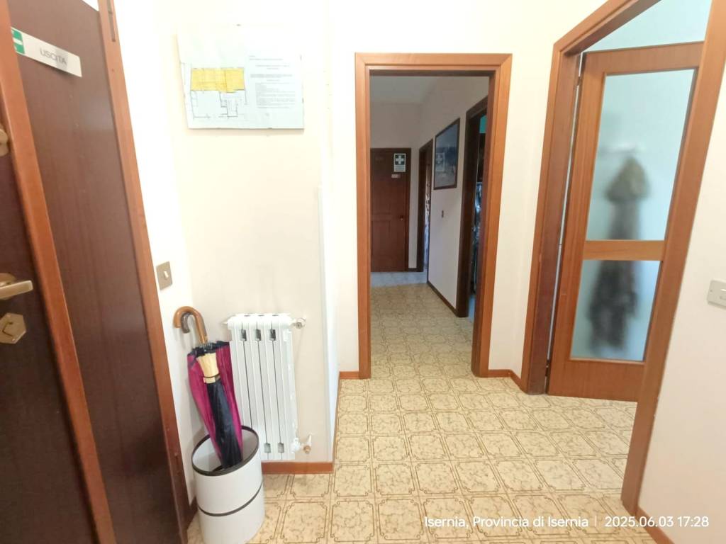 Appartamento a Isernia in Via Latina, 12 - Foto 5