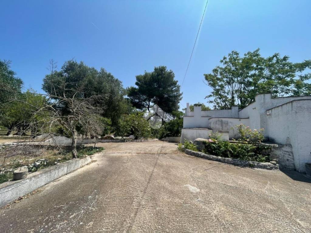 Villa a Ceglie messapica in Contrada Ulmo - Foto 2