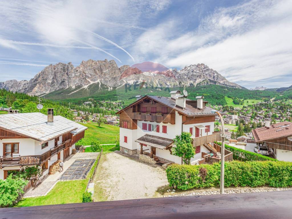 Appartamento a Cortina d'ampezzo in Località Val di Sopra - Foto 3
