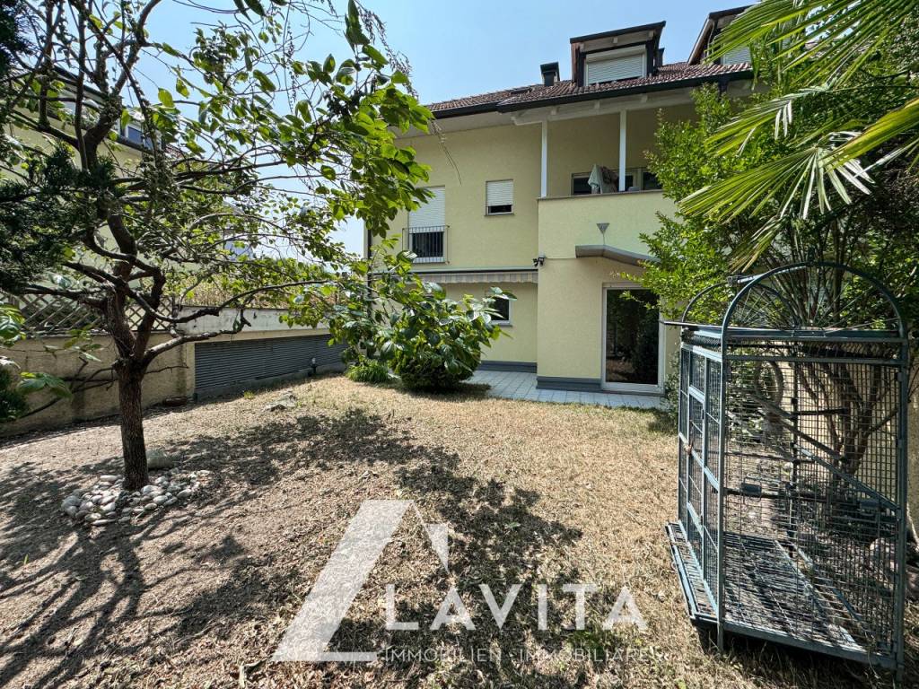 Appartamento a Ora in Außerfeldweg - Via dei Campi - Foto 3