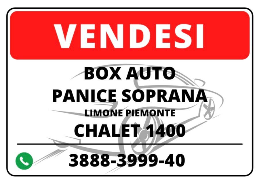 Box / garage a Limone piemonte in Frazione Panice Soprana, 104 - Foto 4