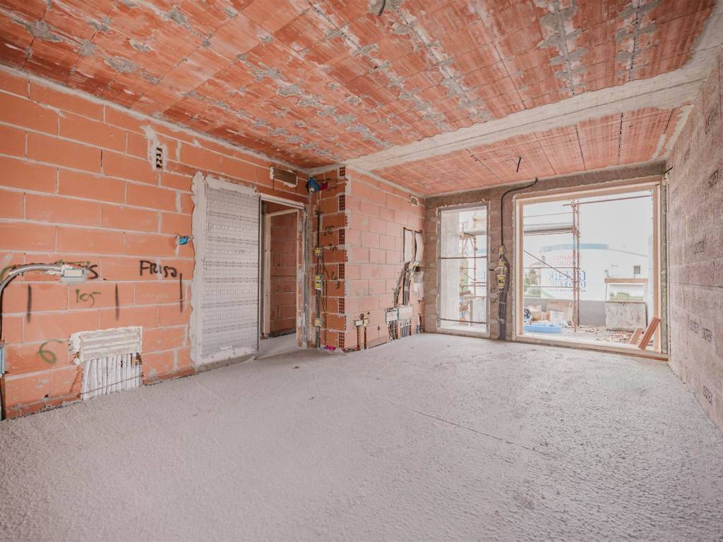 Appartamento a Salzano in VIA MANZONI, 12 - Foto 2