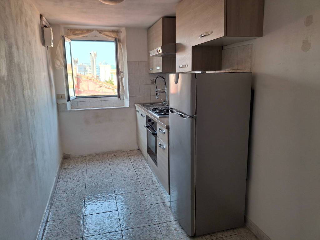 Attico / mansarda a Livorno in Via Giuseppe Garibaldi, 146 - Foto 2