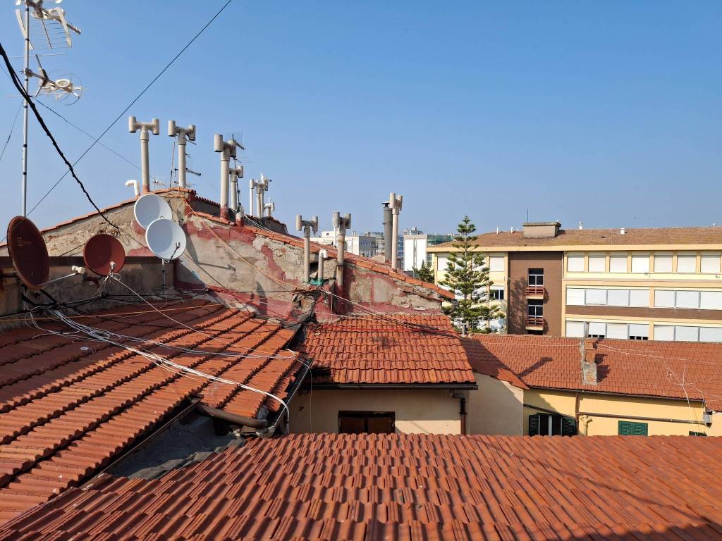 Attico / mansarda a Livorno in Via Giuseppe Garibaldi, 146 - Foto 3