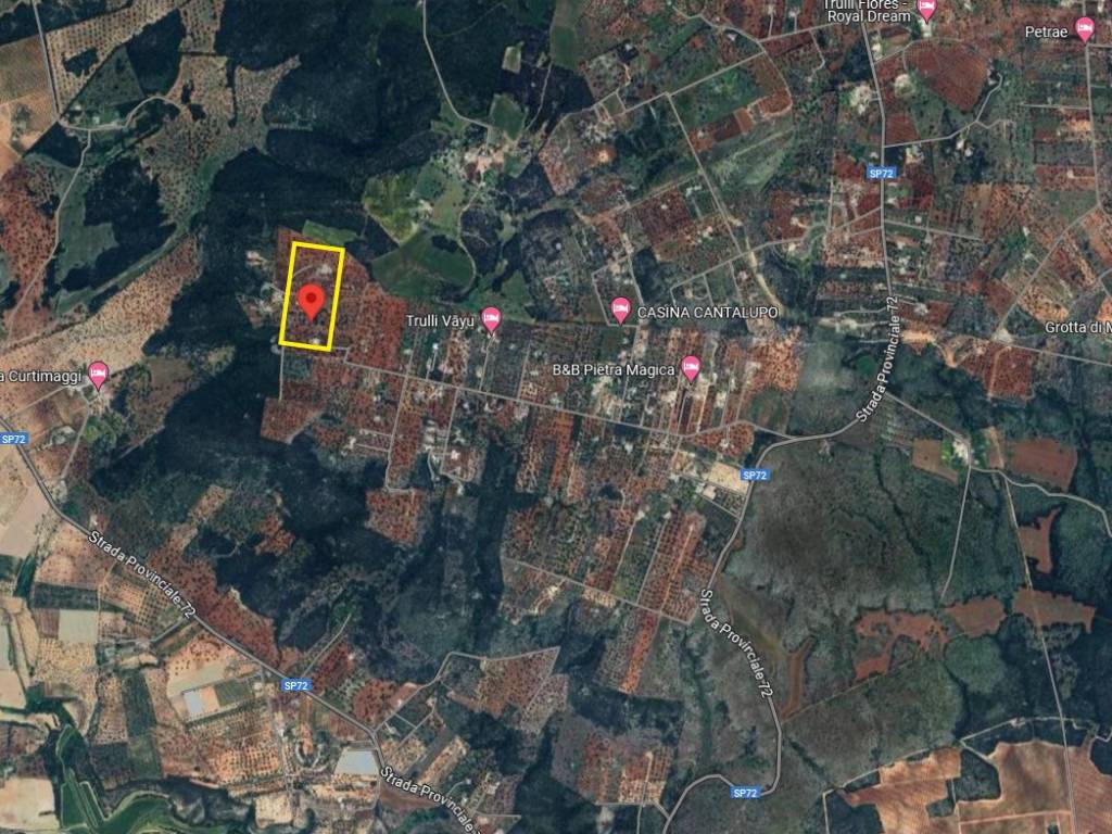 Terreno a Grottaglie in C.Da Spinaruta - Foto 4