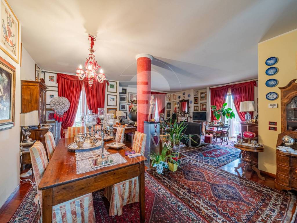 Villa a Rezzato in Via Vittorio Veneto, 8 - Foto 5
