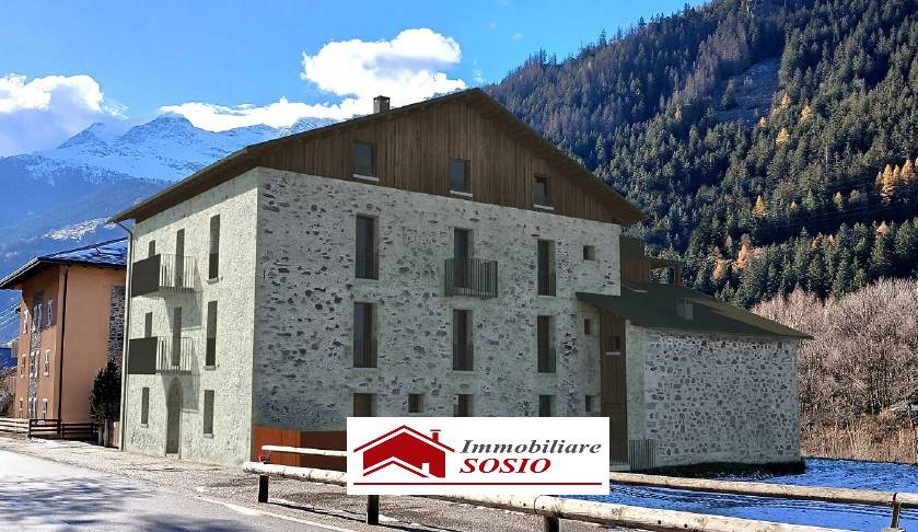 Appartamento a Valdisotto in Via Nazionale, 4 - Foto 3