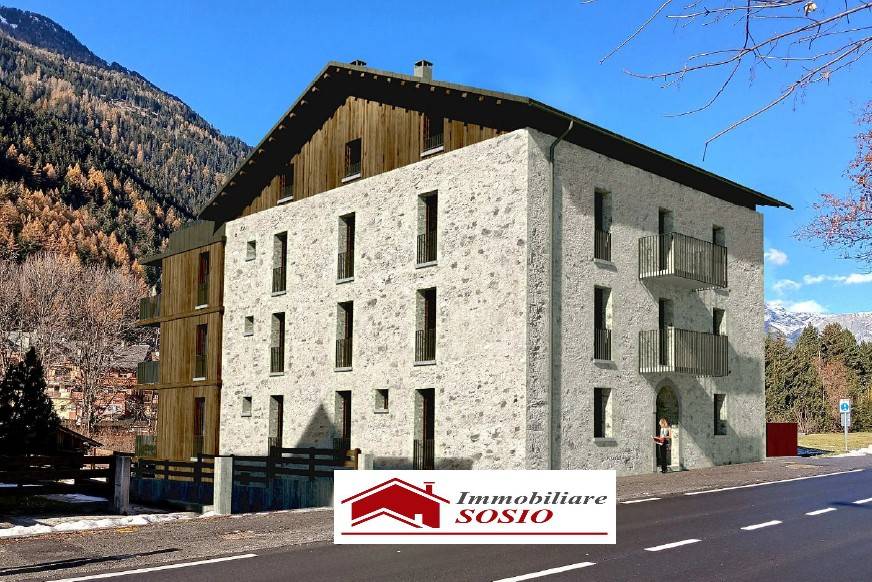 Appartamento a Valdisotto in Via Nazionale, 4 - Foto 3