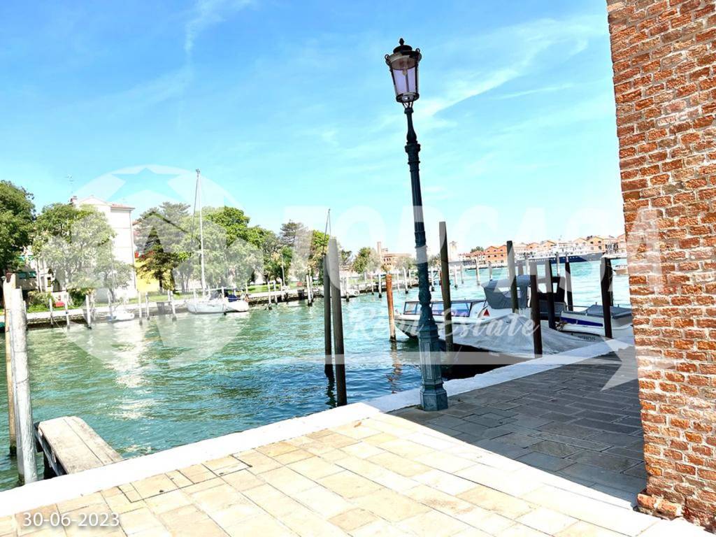 Appartamento a Venezia in Fondamenta San Biagio - Foto 3