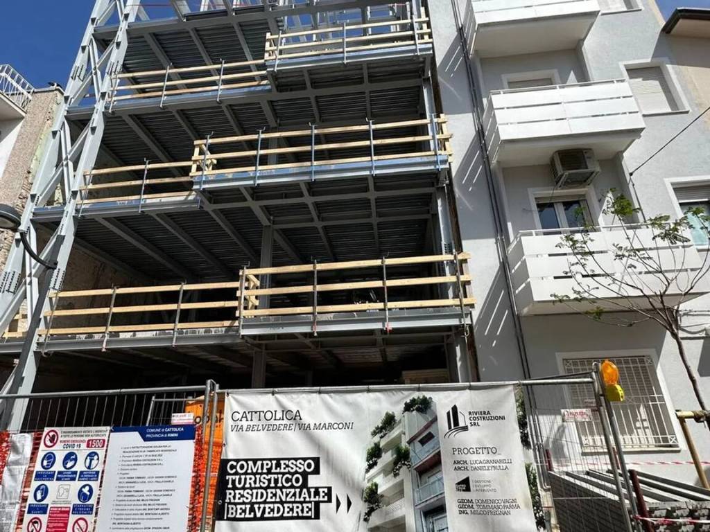 Appartamento a Cattolica in Via Belvedere, 8 - Foto 3