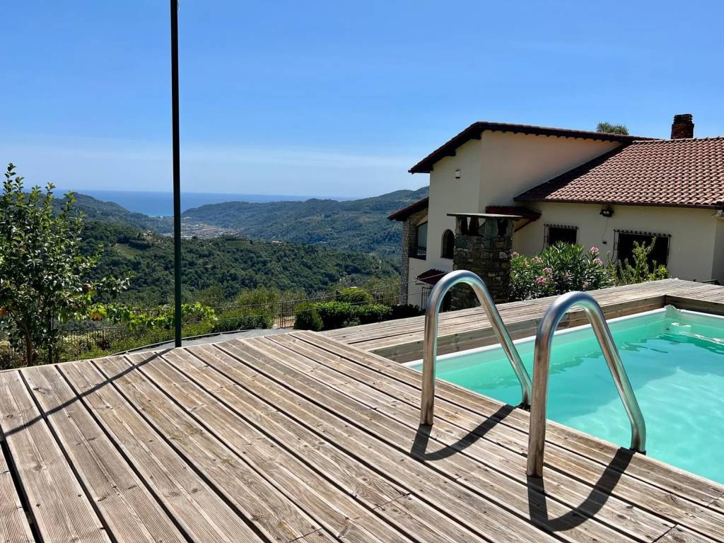 Villa a Dolceacqua in Regione Morghe - Foto 4