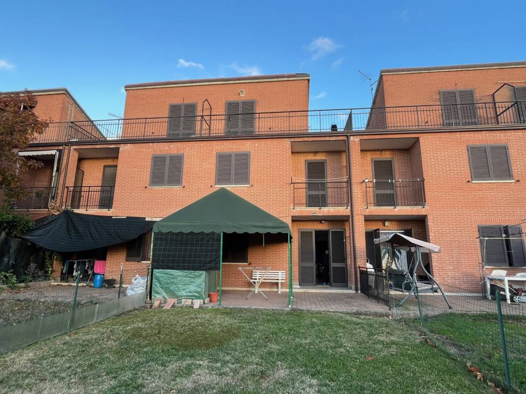 Villetta a schiera a Cortona in Via Ferruccio Parri, 45 - Foto 5